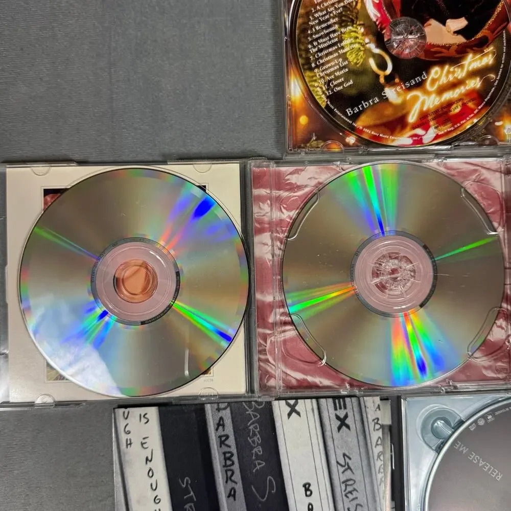 Sony most cds